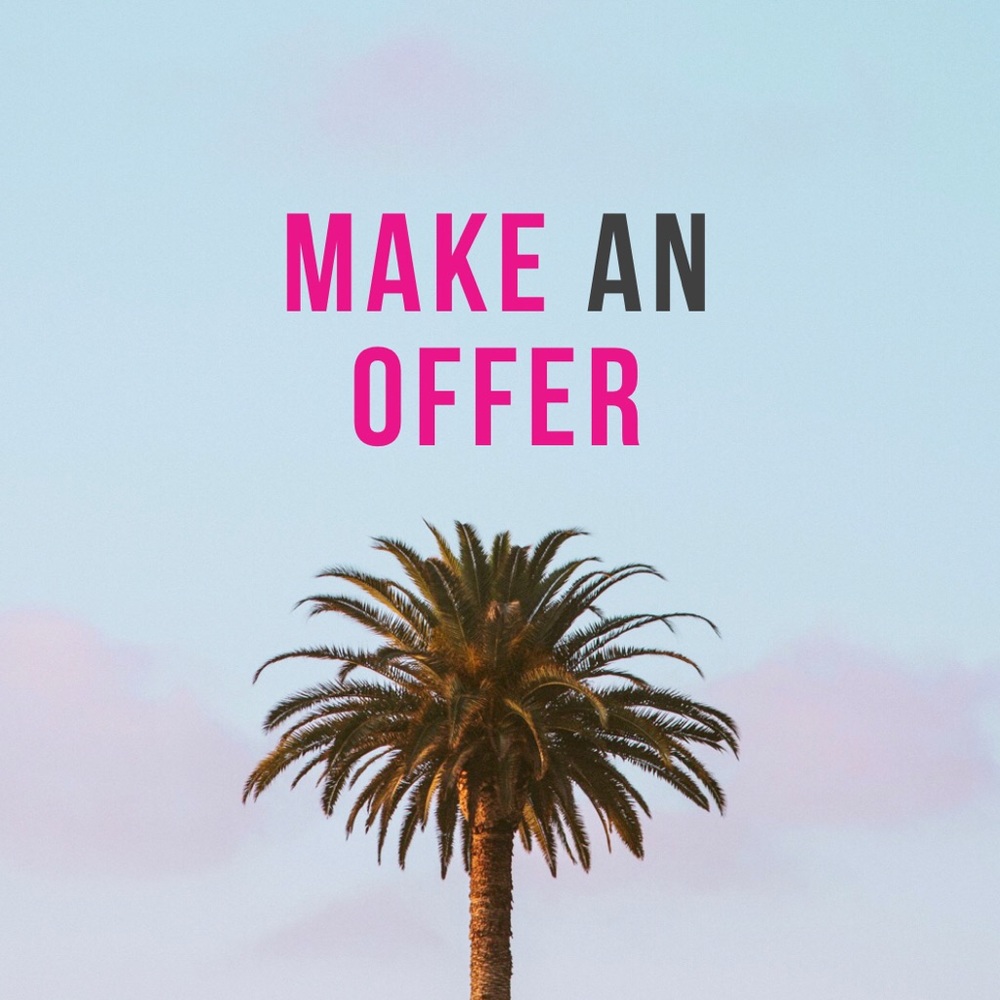 ★offers are always considered!!!★